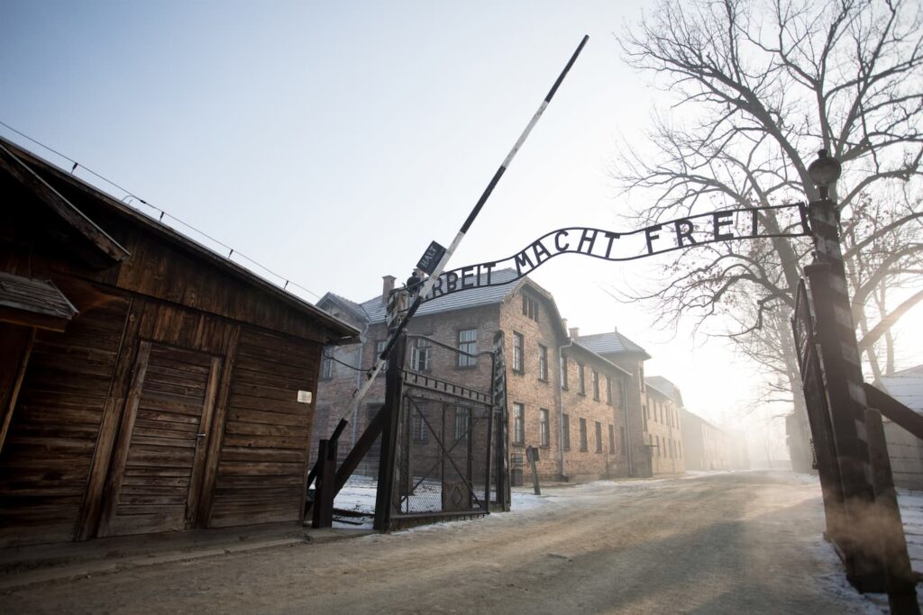 consigli per visitare auschwitz