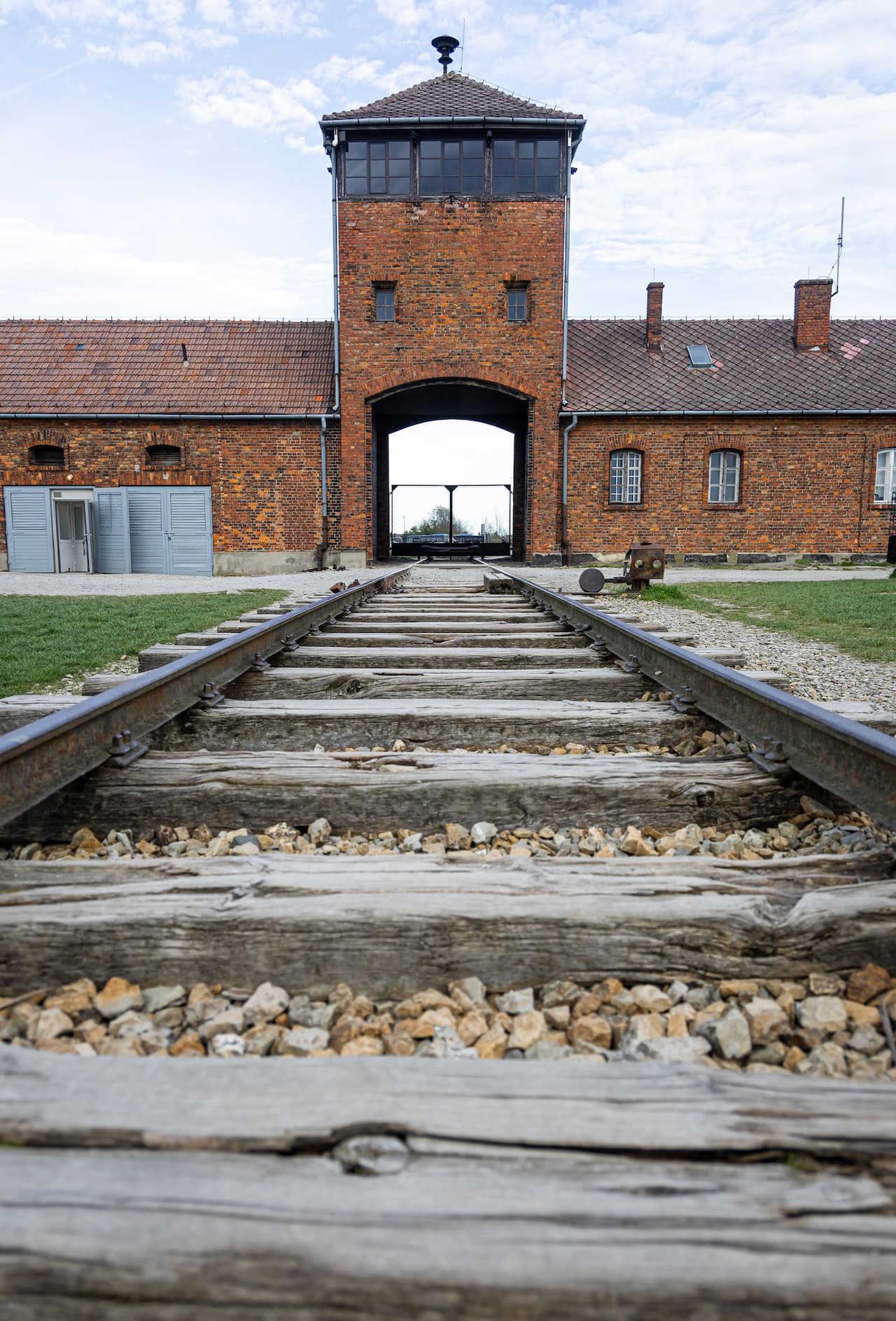 memoriale di auschwitz birkenau